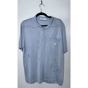 Montagut Paris Polo Shirt Short Sleeve Front Pocket Size 5
